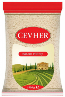 Cevher Baldo Pirinç 1 kg Bakliyat kullananlar yorumlar